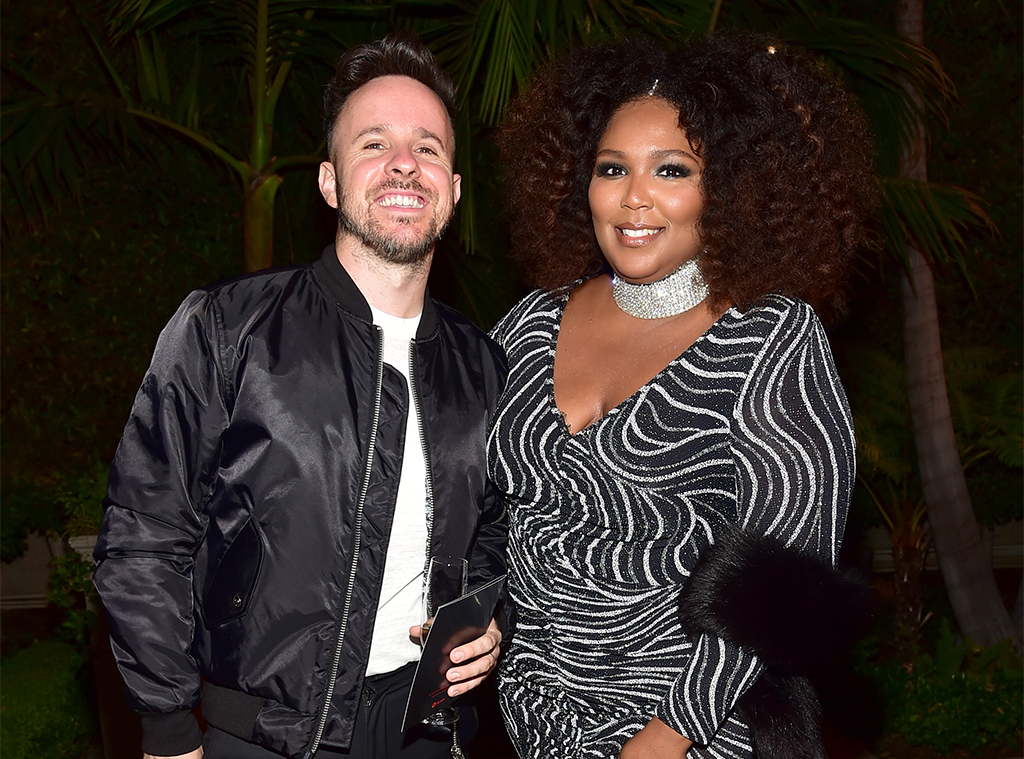 Ricky Reed, Lizzo Ricky Reed, Lizzo